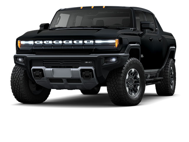 2023 GMC HUMMER EV Pickup Truck Scottsdale